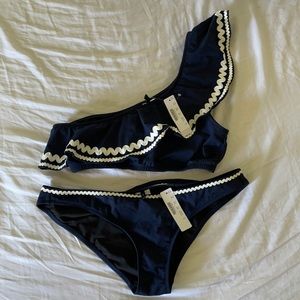 Jcrew Swim Set
